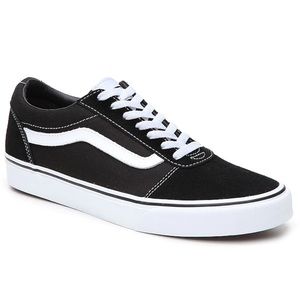 Vans WARD LO SUEDE SNEAKER